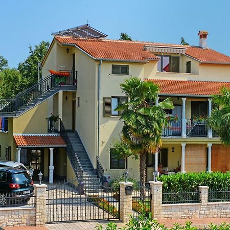 Apartments Pilic Rosini المظهر الخارجي الصورة