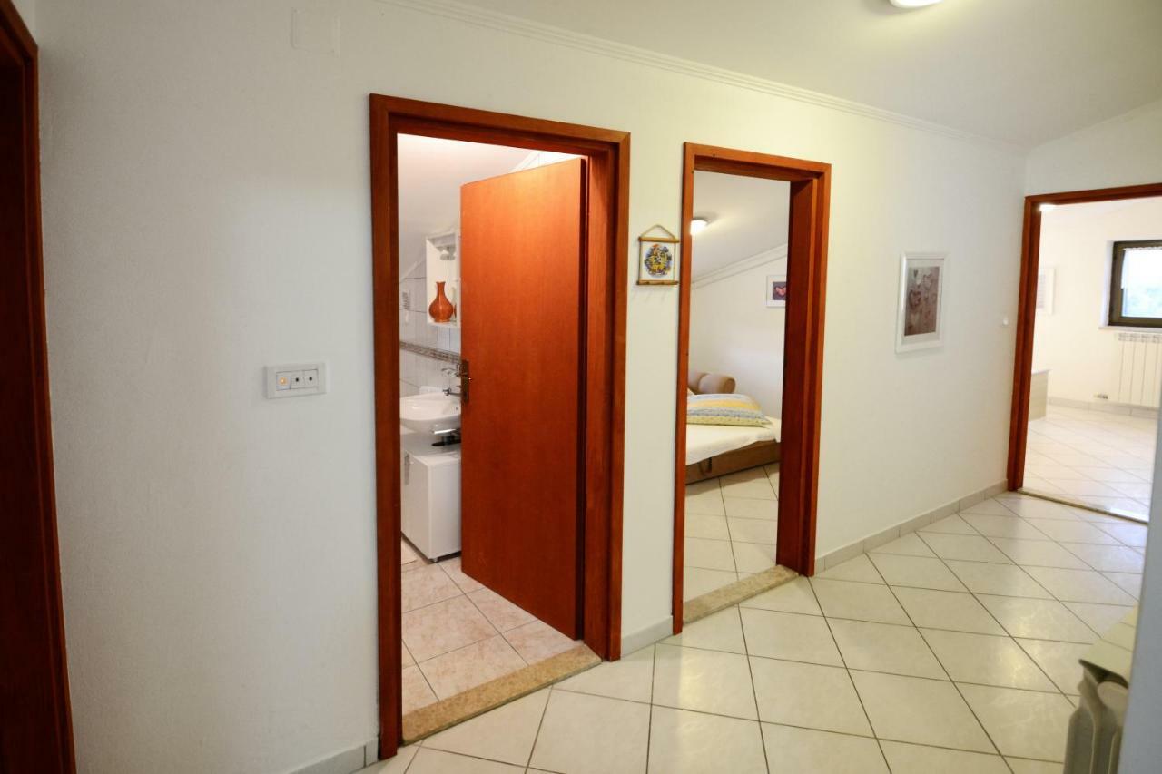 Apartments Pilic Rosini المظهر الخارجي الصورة