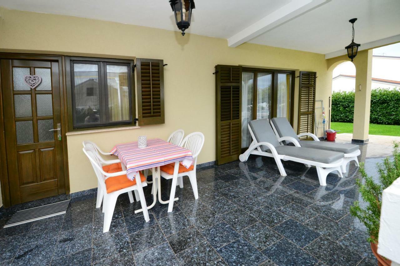 Apartments Pilic Rosini المظهر الخارجي الصورة