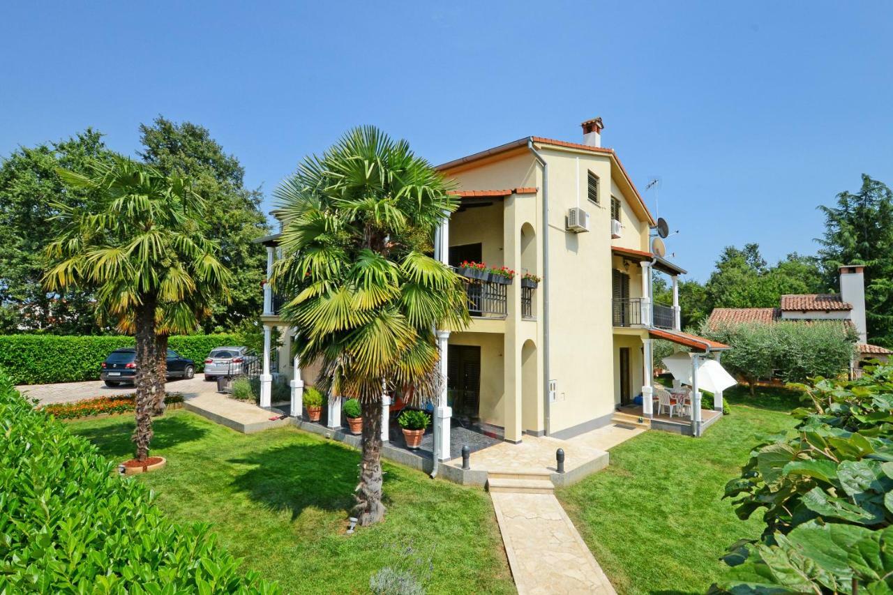 Apartments Pilic Rosini المظهر الخارجي الصورة