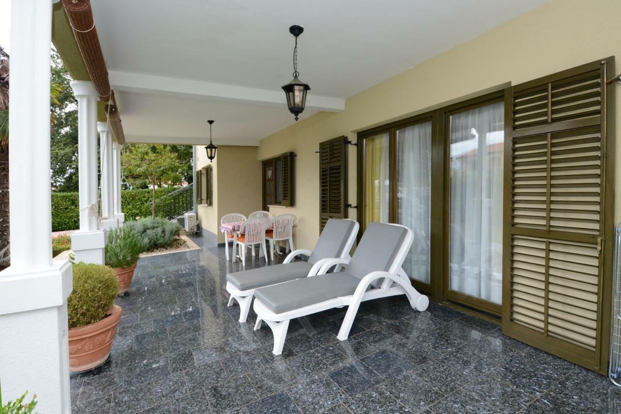 Apartments Pilic Rosini المظهر الخارجي الصورة